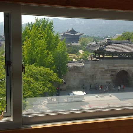 Woo Guest House Seoul Exterior photo