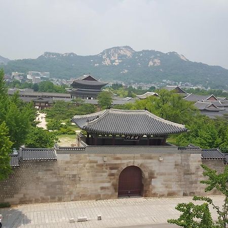 Woo Guest House Seoul Exterior photo