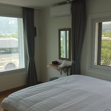 Woo Guest House Seoul Exterior photo