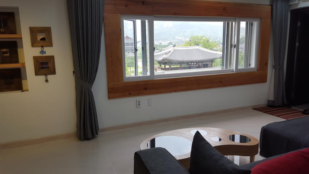 Woo Guest House Seoul Room photo