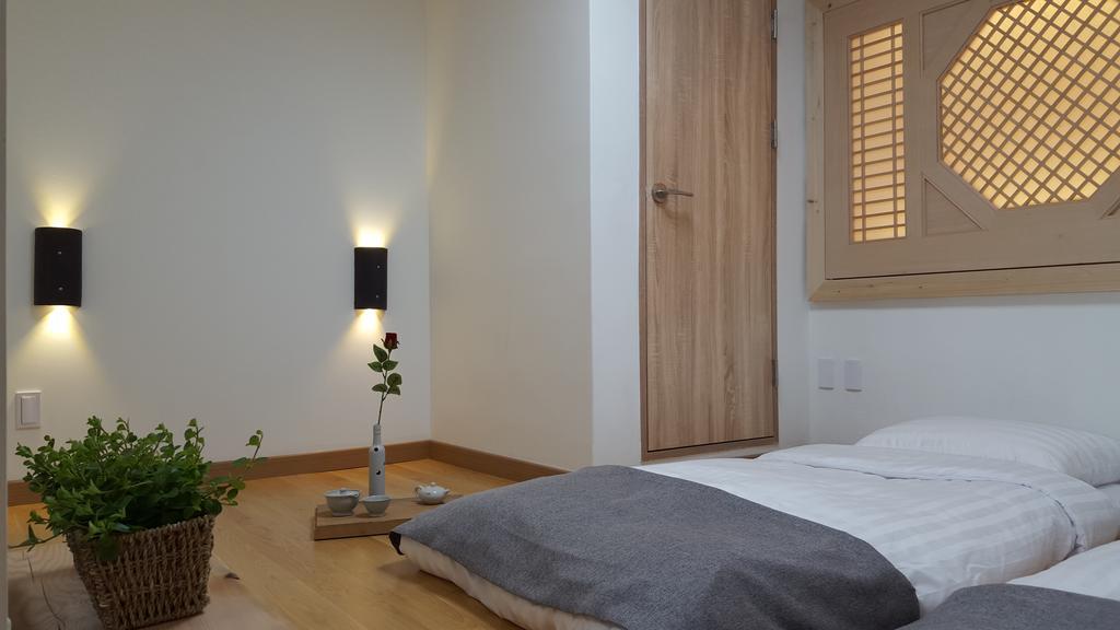 Woo Guest House Seoul Room photo
