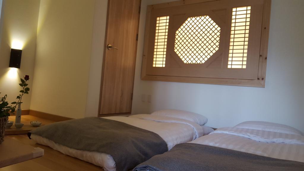 Woo Guest House Seoul Room photo