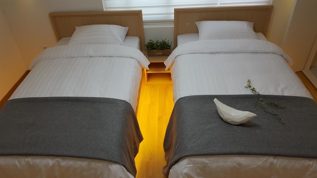 Woo Guest House Seoul Room photo