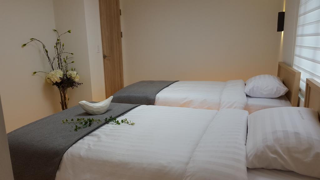 Woo Guest House Seoul Room photo