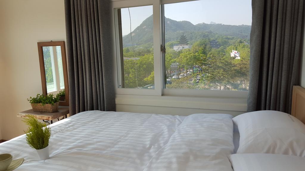 Woo Guest House Seoul Room photo