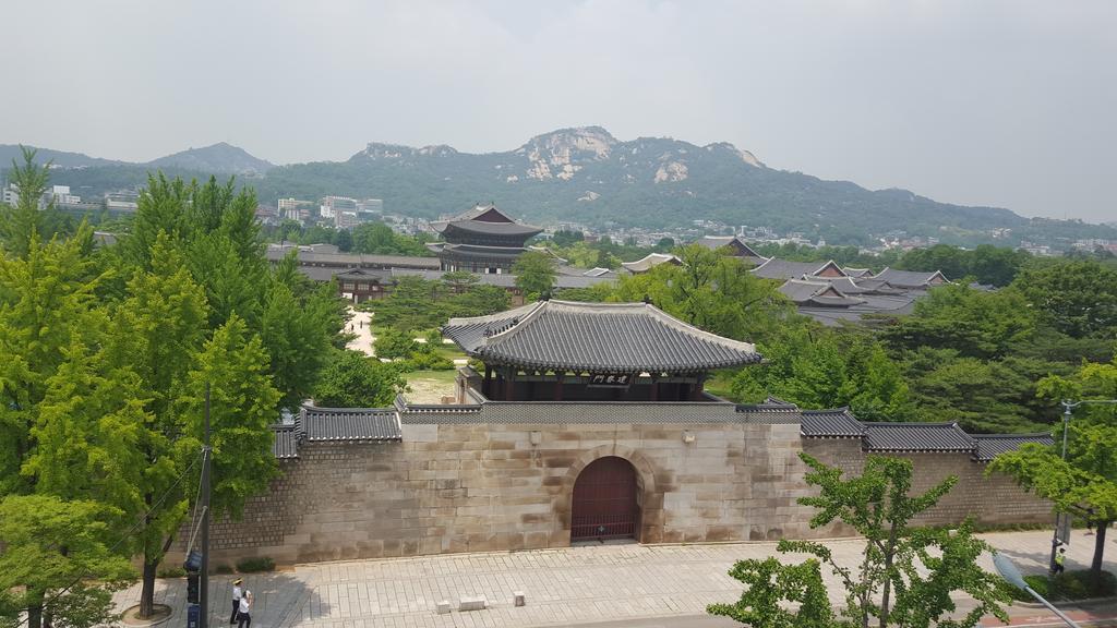 Woo Guest House Seoul Exterior photo