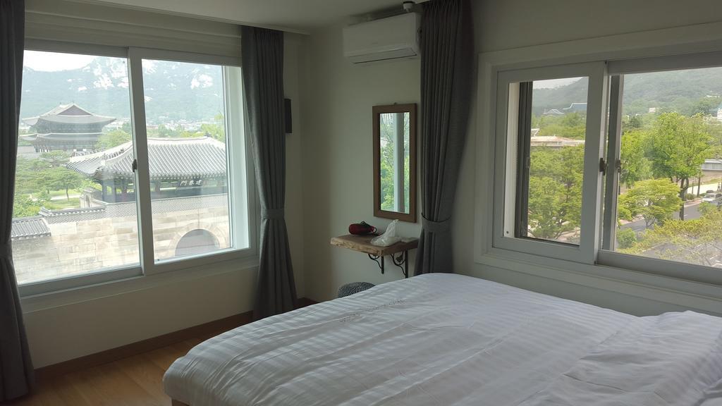 Woo Guest House Seoul Exterior photo