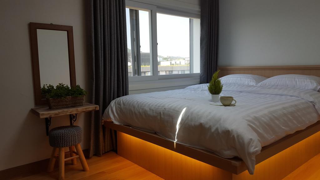 Woo Guest House Seoul Room photo