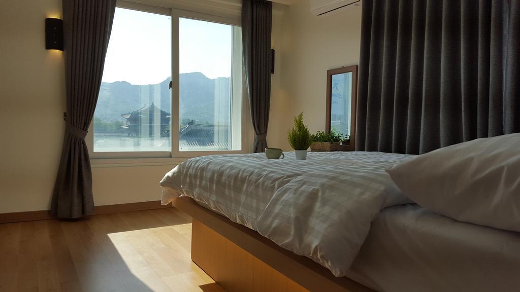 Woo Guest House Seoul Room photo