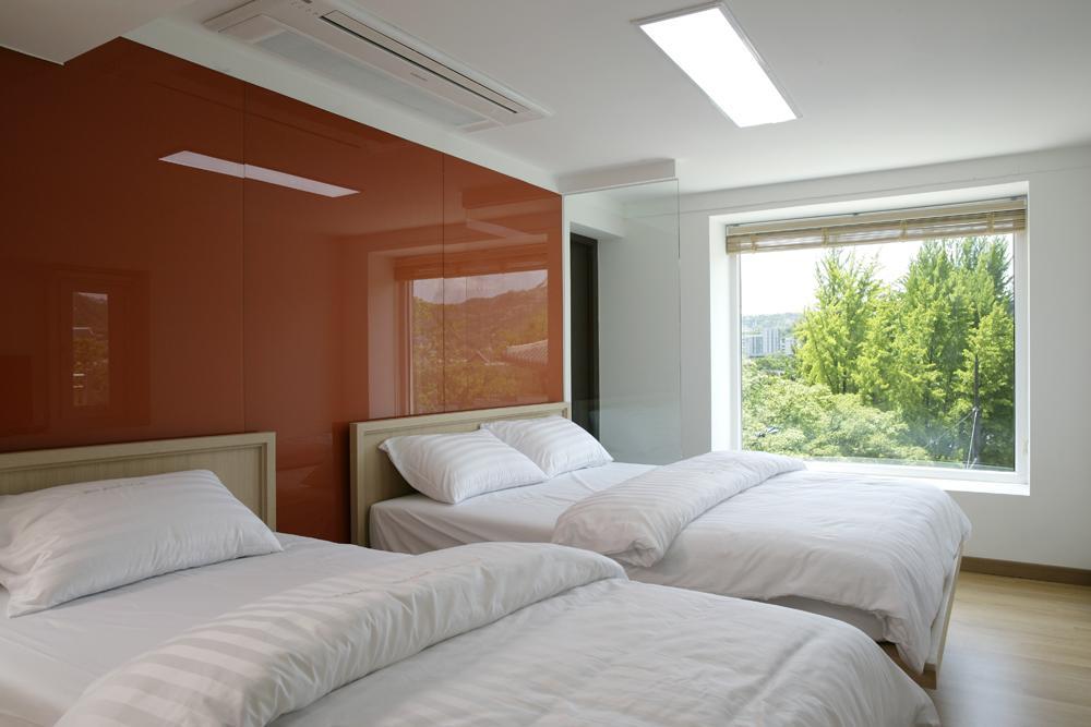 Woo Guest House Seoul Room photo