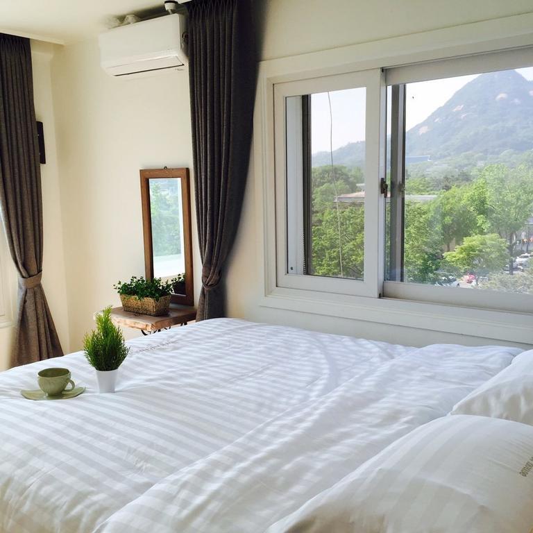 Woo Guest House Seoul Room photo