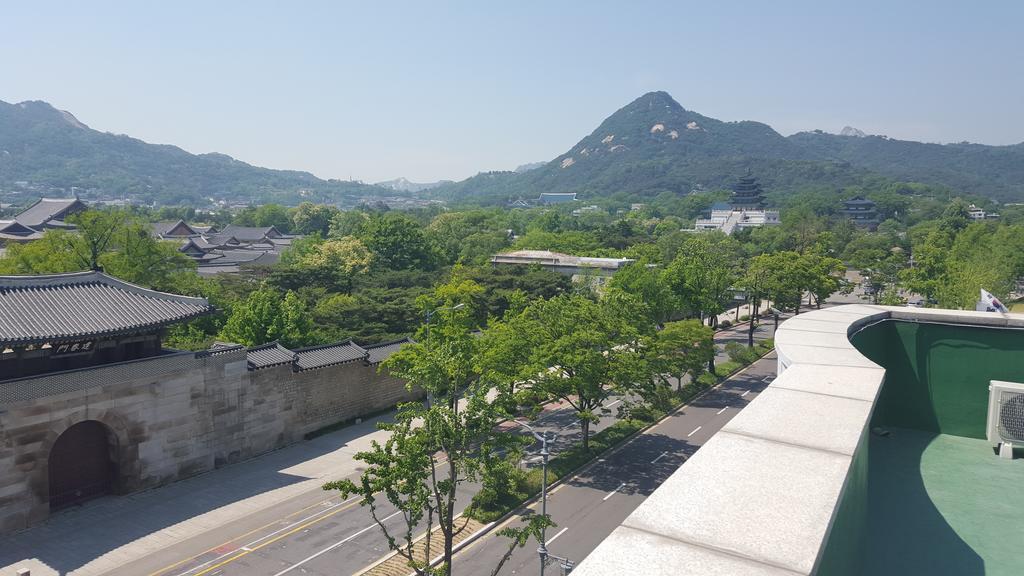 Woo Guest House Seoul Room photo