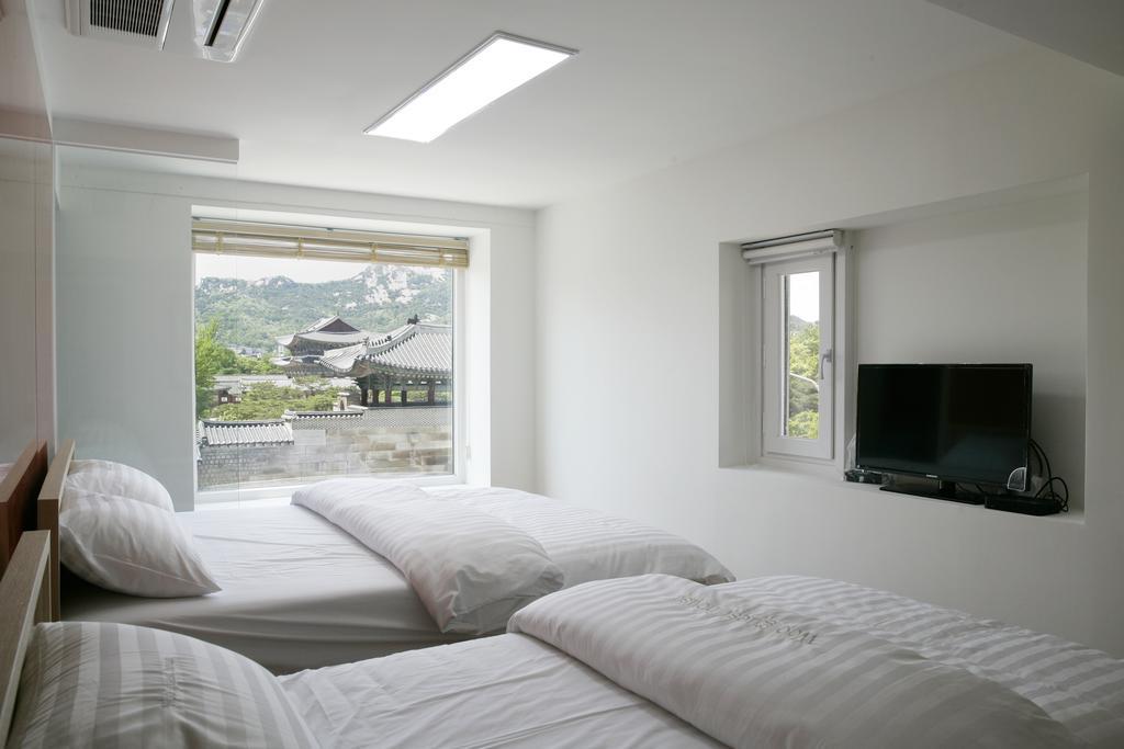 Woo Guest House Seoul Room photo