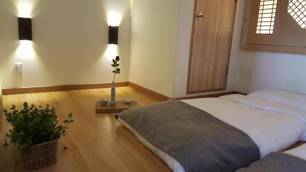 Woo Guest House Seoul Room photo