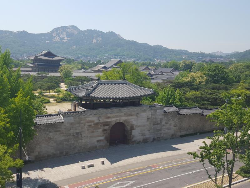 Woo Guest House Seoul Exterior photo