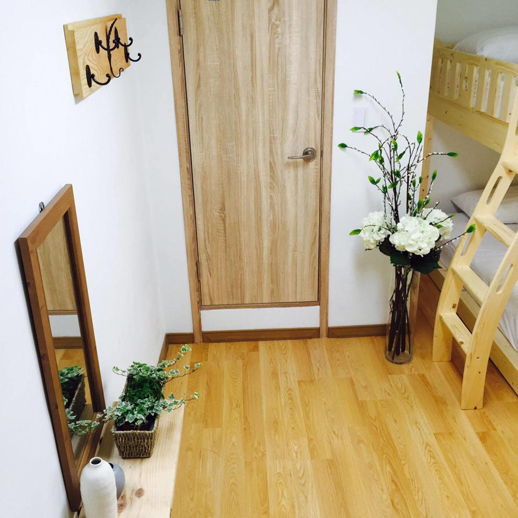 Woo Guest House Seoul Exterior photo