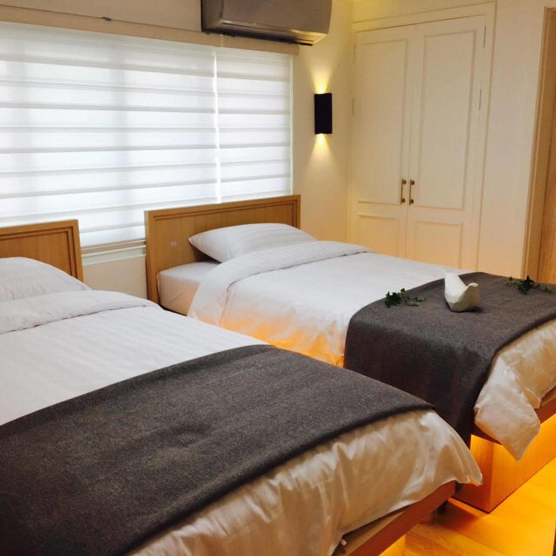 Woo Guest House Seoul Exterior photo