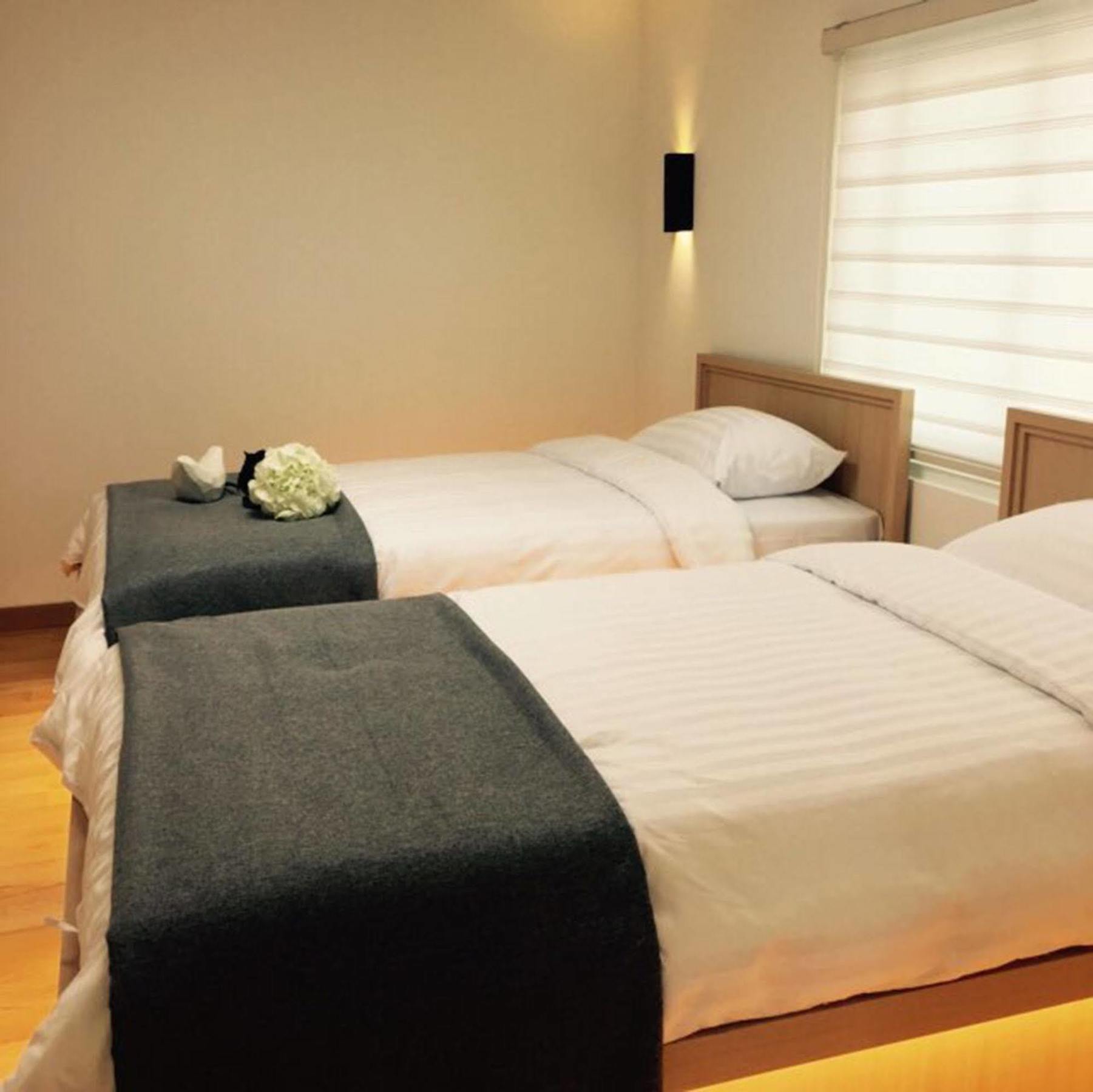 Woo Guest House Seoul Exterior photo