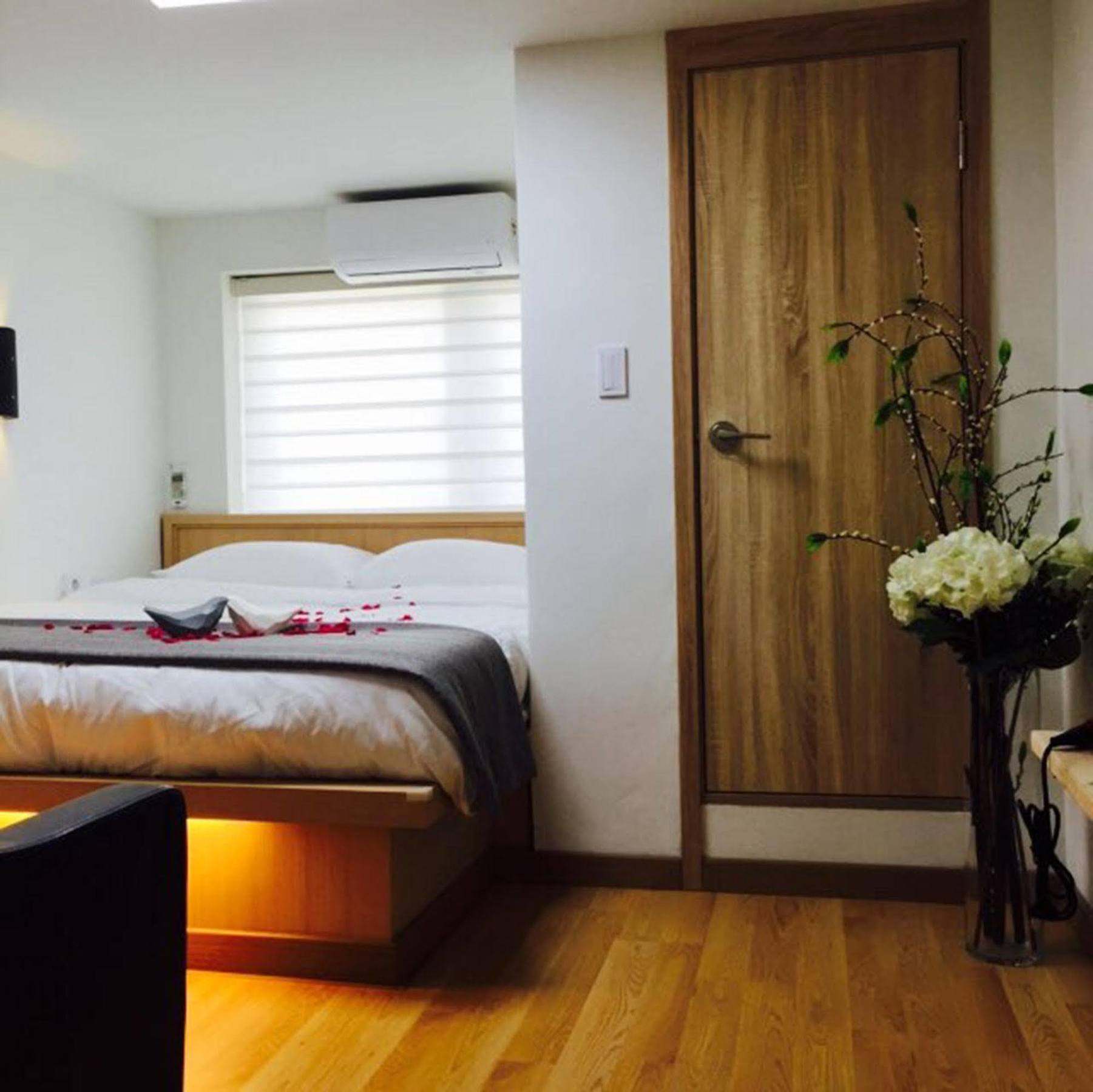 Woo Guest House Seoul Exterior photo